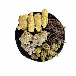 四宝粉原料特级三七铁皮石斛丹参花旗参文山四宝超细粉合片250g