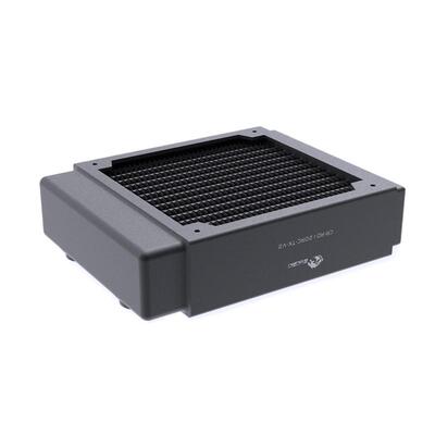 水冷排紫铜散热厚排换热器