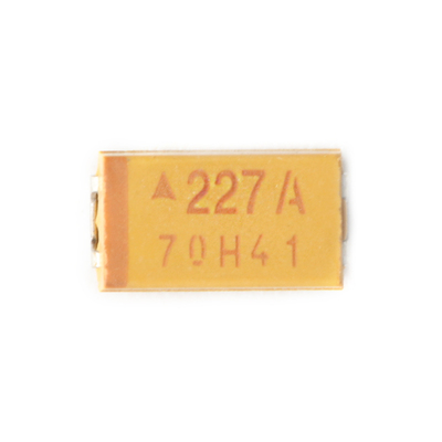 贴片钽电容6032C220uF(227)10V