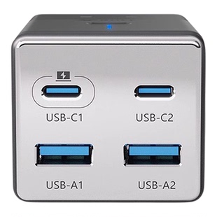 公牛氮化镓67W快充魔方充电插座插排接线板带USB多功能宿舍用正品