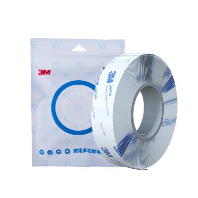 3M高粘度绵纸双面胶强力固定通用
