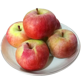 正宗东北小国光苹果5斤装辽宁特产新鲜水果非烟台小红富士老品种3