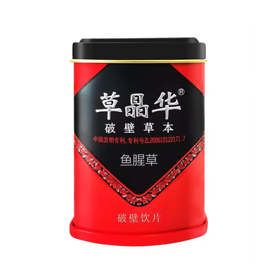 破壁草晶华饮片20代/罐黄芪丹参