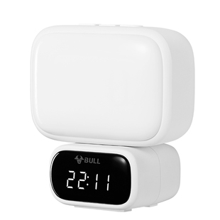 公牛柔光小夜灯婴儿宝宝喂奶护眼遥控新生月子儿童定时伴睡专用灯