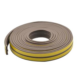 百密钢化玻璃防滑密封条红木家具桌面玻璃垫片台面餐桌防尘防水条