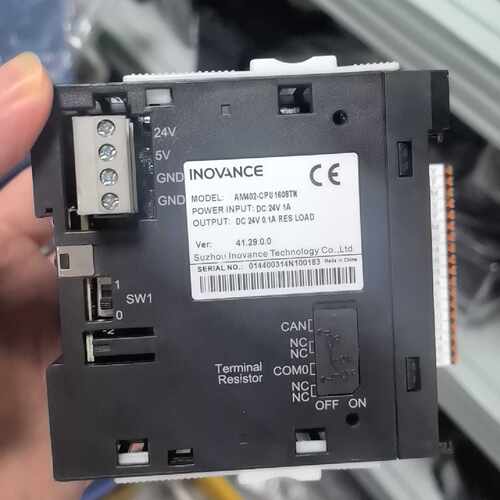 议价汇川INOVANCE PLC控制器 AM402-CPU160适用