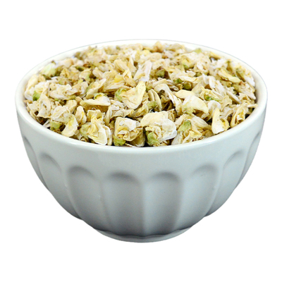 扁豆花中药材正品白扁豆花南豆花