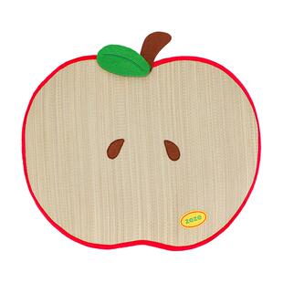 zeze蔺草垫子凉席猫窝凉感睡垫夏季降温宠物凉垫猫咪狗狗降温垫