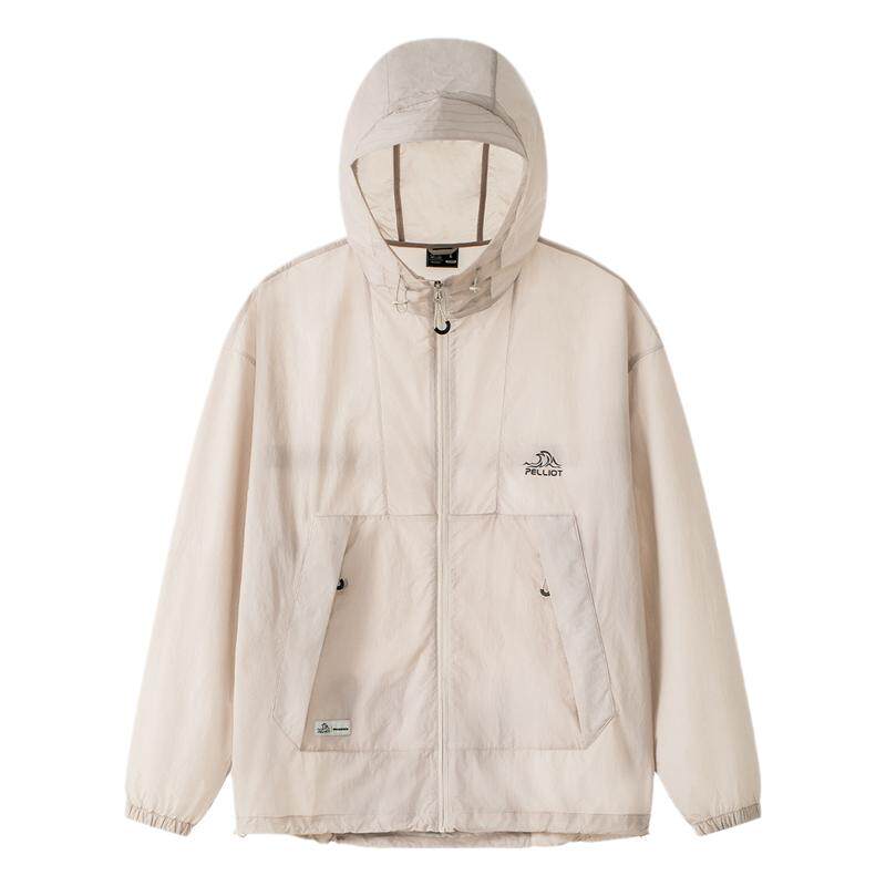伯希和小森林户外山系防晒衣男款