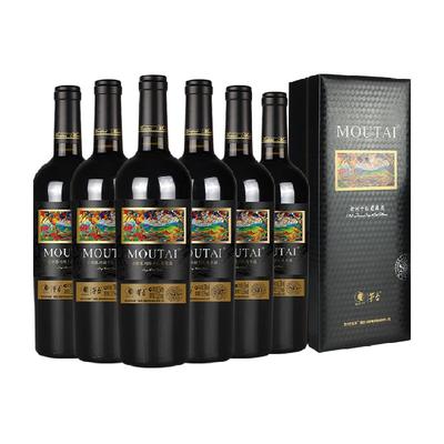茅台老树藤干红葡萄酒750ml×6瓶