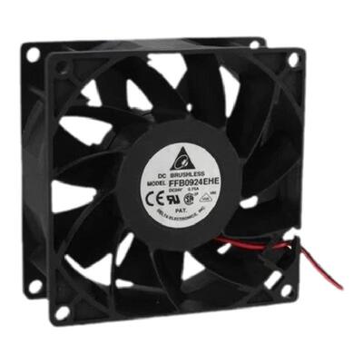 现货促销全新台达9038 24V 0.75A大风量变频器散热风扇FFB0924EHE