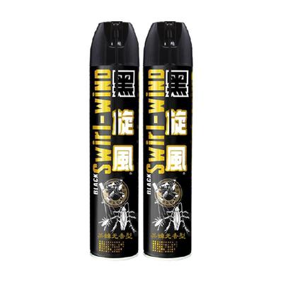 黑旋风无香型蟑螂药600ml×2瓶