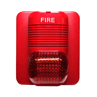 非编码消防声光报警器外贸出口
