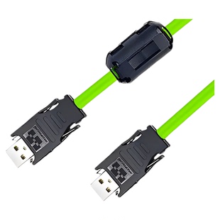M2通讯线新代数控系统驱动器通讯线JEPMC-W6002-A5-E/6003-A5-E线
