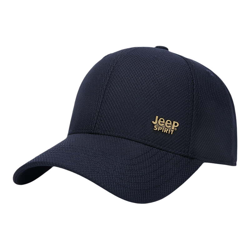 Jeep棒球帽男帽子遮阳防晒鸭舌帽