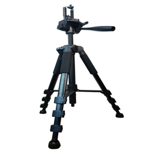 执法记录仪支架通用课堂录制工地施工路边伸缩加粗伟峰专业三脚架
