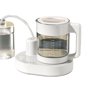 婴儿烧水壶智能调奶器全自动上水恒温冲奶机暖奶器保温水壶加热器