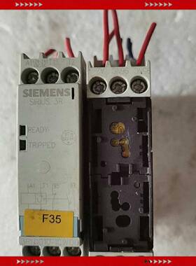 【问价】电机保护继电器两个3RN10101CW00的实