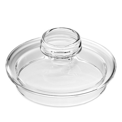 佰宝原装盖子玻璃茶壶盖子配件