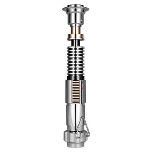 JS收藏级 卢克EP6天行者影视还原道具金属柄原力光剑高端玩具礼物