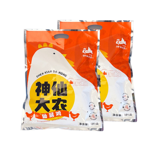 神仙大农仙居杀白鸡正宗仙居散养土鸡农产品自然放养仙居鸡肉新鲜