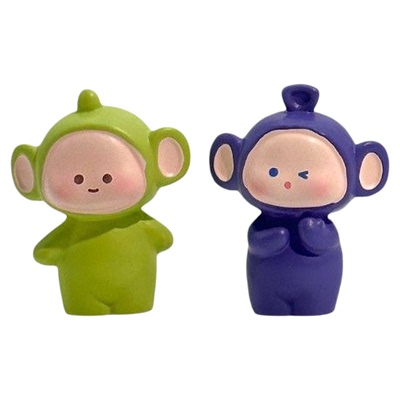 宝宝情绪稳定神器迷你可爱摆件