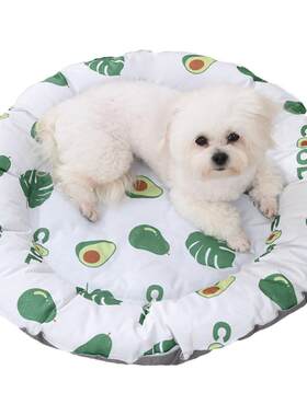 宠物冰窝狗狗夏季睡觉用垫子