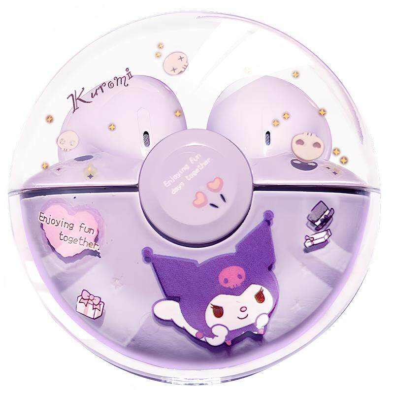 HelloKitty蓝牙耳机半入耳式