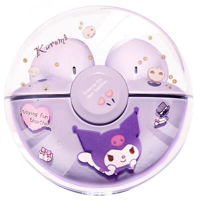 HelloKitty蓝牙耳机半入耳式