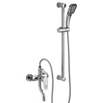 淋浴龙头配件开关冷热混水阀卫浴室沐浴器淋雨花洒三挡洗澡水龙头