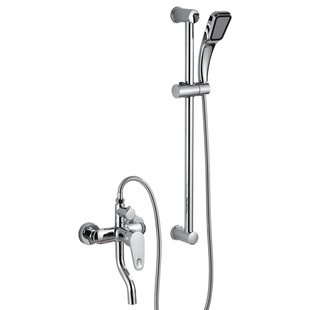 淋浴龙头配件开关冷热混水阀卫浴室沐浴器淋雨花洒三挡洗澡水龙头