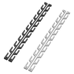 可调节高度挂衣杆儿童衣柜任意撑成长型活动横杆挂衣架衣通铝合金