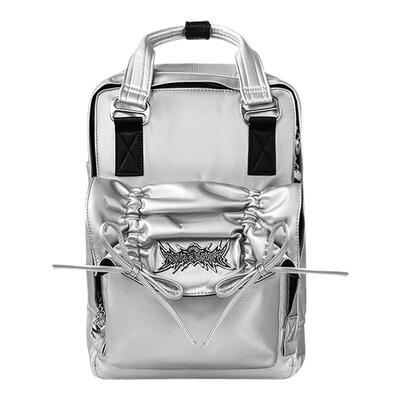 2026年新款doughnut甜甜圈双肩包大容量旅游轻便背包单肩包通勤