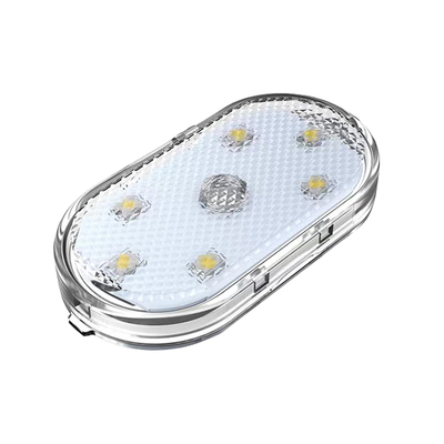 充电触控滑板灯氛围感强夜行发光