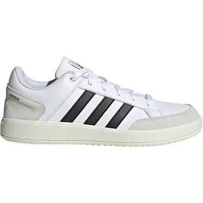 Adidas/阿迪达斯官方正品ALL COURT情侣款经典耐磨低帮板鞋IF1783