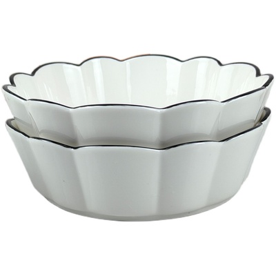 2025新款陶瓷碗碟盘子