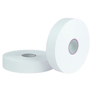 方泰空白服装布标20 25 30 40 50 60 70 80*200m水洗唛标签缎带服装洗涤标带耐水洗耐高温水洗唛尼龙布标标签