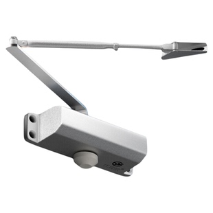 特厚款闭门器防火门自动关消防家用缓冲液压玻璃门关门防撞缓冲器