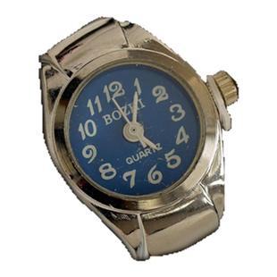 Vintage古着Mediieval flip cover弹力戒指表