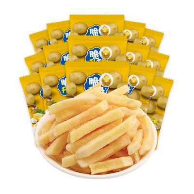 脆升升蜂蜜黄油味薯条300g