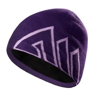 奥尼捷运动帽男冬季保暖跑步帽户外徒步冷帽美利奴针织羊毛帽子女