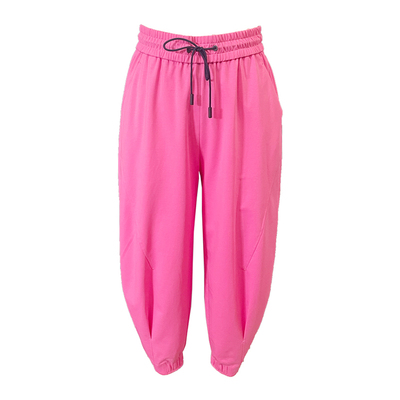 容子木ROSEMOO25春【商场同款】轻薄针织收脚口长裤RSS1KC410D