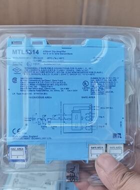 议价 MTL5314英国 浪涌保护器