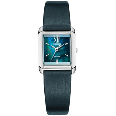 贝母复古小方盘女表礼盒