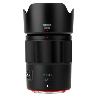 MEKE美科35mmf2.0自动对焦镜头大光圈全画幅镜头