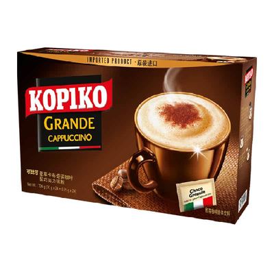 KOPIKO/可比可印尼进口速溶咖啡