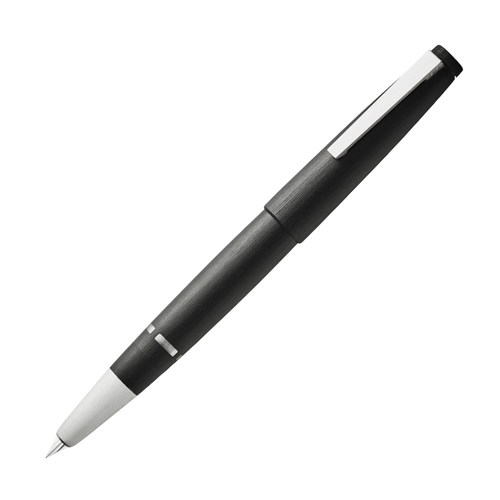 顺丰包邮 德国凌美LAMY2000 14K金笔 钢笔/墨水笔 玻璃纤维/全钢
