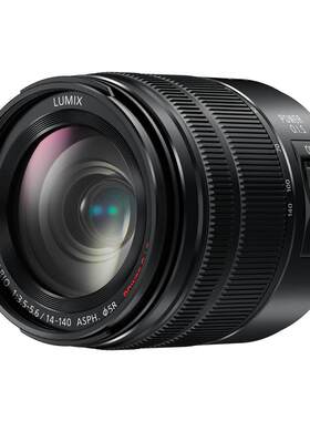 松下14-140mm一镜走天下变焦镜头