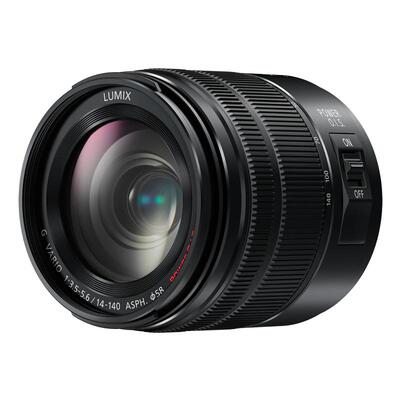 松下14-140mm一镜走天下变焦镜头