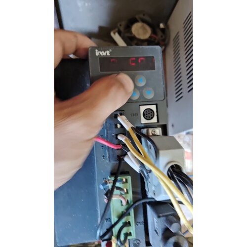 议价英威腾伺服驱动器SVDB1002R021R2.0维修